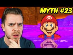 Testing Extremely Rare Mario Myths