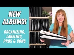 Scrapbooking Photo Albums 101