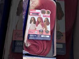 HUGE SYNTHETIC WIG HAUL