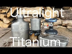 New Ultralight Cookware From SilverAnt Outdoors