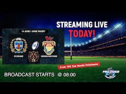 THS Tom Naudé vs High School Hans Strijdom  Saturday 14th June  2025 starting at 08:00