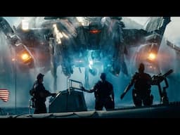 To Battle Superior Aliens Man Has To Bring Back WW2 Battleships & Fight Fire w/ Fire to Stand Chance