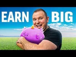 INSANE NEW Axie Infinity MMO – Play to Earn is BACK!