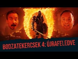 Cyrodiili dili az Elderekkel ► Oblivion Remastered ÉLŐ!!