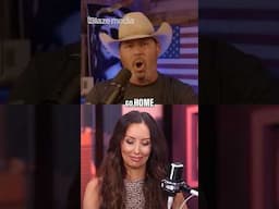 Chad Prather gets HEATED on immigration and riots