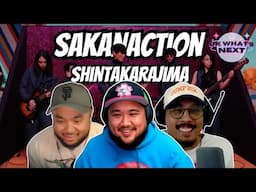 Certified BANGER! Sakanaction - 'Shintakarajima' reaction