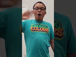 Washing Dishes? #ZZKidTV #googoocolors #googoogaga #shortvideo #kidsvideo #dailyshorts