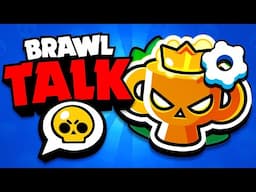 BIG Changes to Ranked! Brawl Talk Schedule Changes & More!