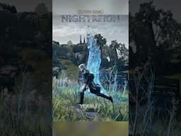 Mother Nature FTW!  #nightreign #eldenring