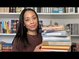 🌿🌸 2025 Spring Reading Recommendations