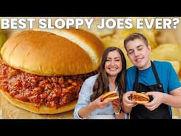 Quick & Easy Sloppy Joes: My Family's Favorite Weeknight Meal!