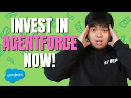 How To Invest In Agentforce Before It Blows Up