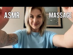 ASMR FAST & AGGRESSIVE MASSAGE 💆🏼‍♀️💥