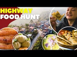 HIDDEN GEM in Waling, Syangja || Highway Food Hunt with BYD || EP: 01