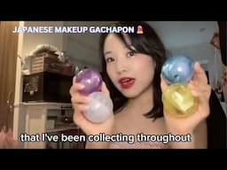Japanese Makeup Gachapon 💄