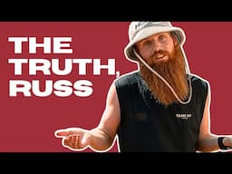 Russ Cook Strava SCANDAL? Hardest Geezer Faces Ultra Running BACKLASH