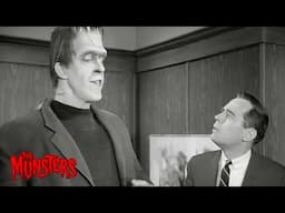 Herman and Lily at Marriage Counselling | The Munsters