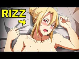 Boy Gains a Harem in a World Where Gender Roles are Swapped!