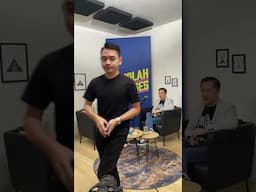 Daniel Mananta x Brainboost