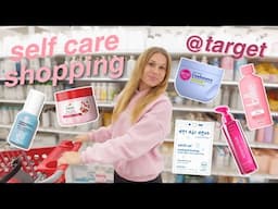 COME HYGIENE SHOPPING WITH ME AT TARGET | self care haul