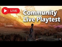 First Community Live Stream with MythicMasters