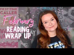 steamy romances & hyped romances | february wrap up