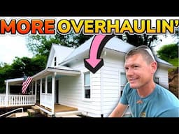 Pine Cottage Overhaul P4