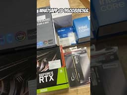 Order from #Kanyakumari 🔥 Video Editing PC Specs & Price #bestprice #pcbuild #videoediting #shorts