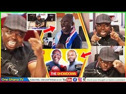 I Will Ƹxpose & Stop Kennedy Agyapong Before 2028- Abronye Lunch His Tv Studio, Attαcks Ken Agyapong