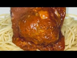How To Make Meatballs With Spaghetti Deliciousness