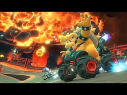 LEARNING BEST SHORTCUTS ON MARIO KART WORLD