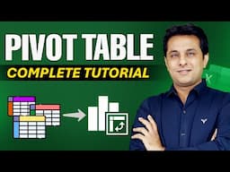 10 Excel Pivot Table Tutorial: Group, Analyze & Auto-Generate Reports