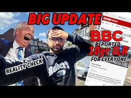 Big update ❌ | BBC reported ILR will be 10 years for everyone in the UK 🇬🇧 | Uk satlement reality