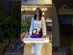 She had a huge crush on Rishi Kapoor… and wasn’t happy when he married Neetu #shorts