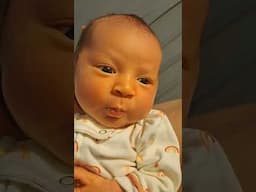 This is my poop face!  #baby #cute #preemie #babygirl