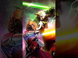 How POWERFUL was Plo Koon?