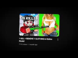 roblox dropout DID NOT learn...