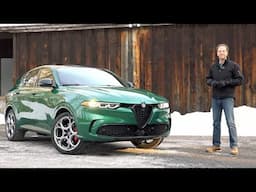 2025 Alfa Romeo Tonale Tributo Italiano | La Dolce Vita?