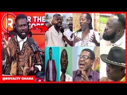 Kwasia, Coc@ine Dëaler, Murdërër🤬Okatakyie Afrifa att@cks🔥Kwaku Manu😱Don't speak by heart🤬Top KAY🔥