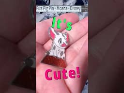A Cute Disney Pua Pin Found! #shorts #metaldetecting