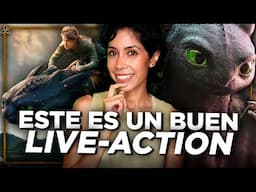 CÓMO ENTRENAR A TU DRAGÓN: ¡NO LO ARRUINARON!