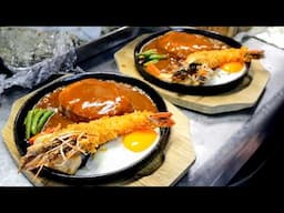 「必ず春は来る」片腕を失った店主が作る驚愕の激うまハンバーグに１５０人が来店！