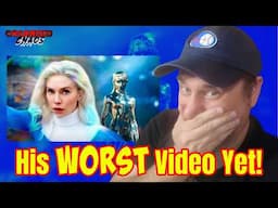 Critical Drinker's WORST Video EXPOSES His GRIFT