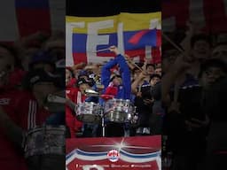 CUMBIA!!!! #futbol #medellin #cumbia #hinchadas #timbal