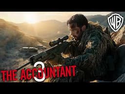 THE ACCOUNTANT 3 Is About To Change Everything