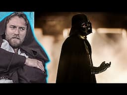 Obi Wan Reacts to Vader's first Ever Joke