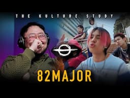 The Kulture Study: 82MAJOR 'TAKEOVER' MV