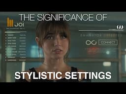 Why does Joi's Appearance Even Matter? | Blade Runner 2049 Aesthetic Analysis