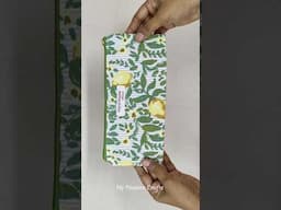 Best Return Gift for Students 😍 Pencil Pouch #pencilpouch  #pouch #mypassioncrafts