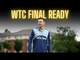 Josh Hazlewood about Australia's WTC final, IPL triumph with RCB and more